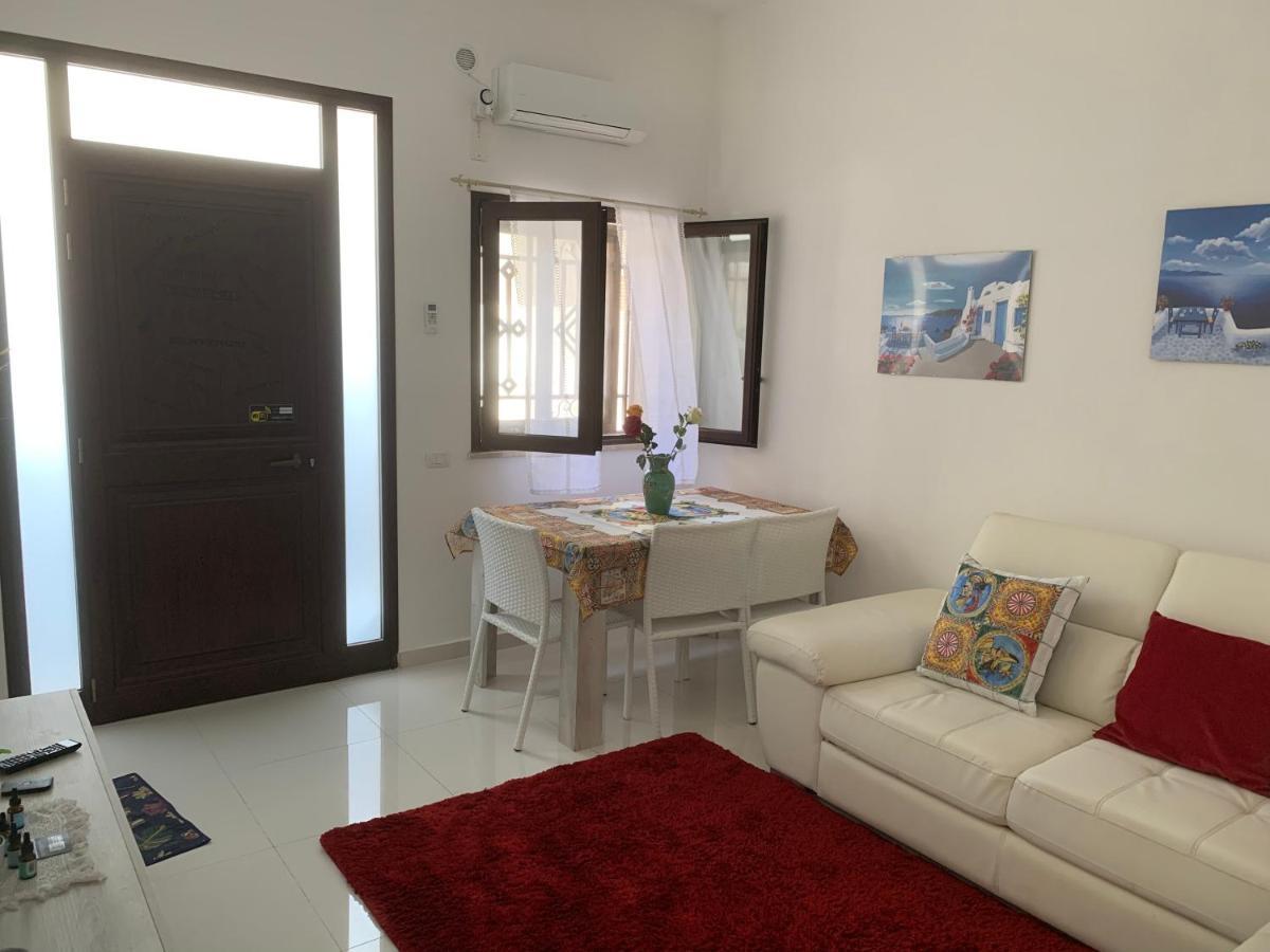 Apartamento Casa Enza Palermo Exterior foto