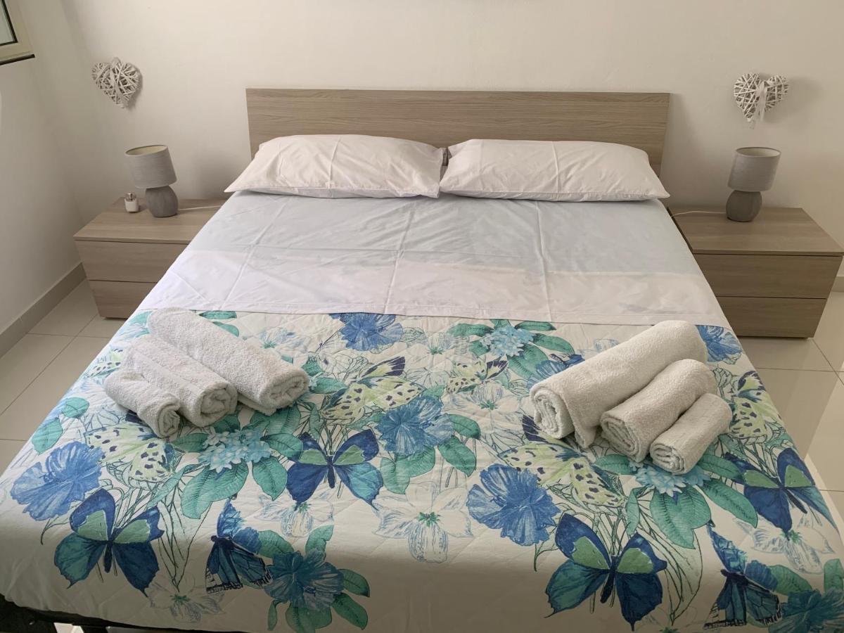 Apartamento Casa Enza Palermo Exterior foto