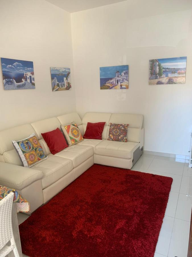 Apartamento Casa Enza Palermo Exterior foto