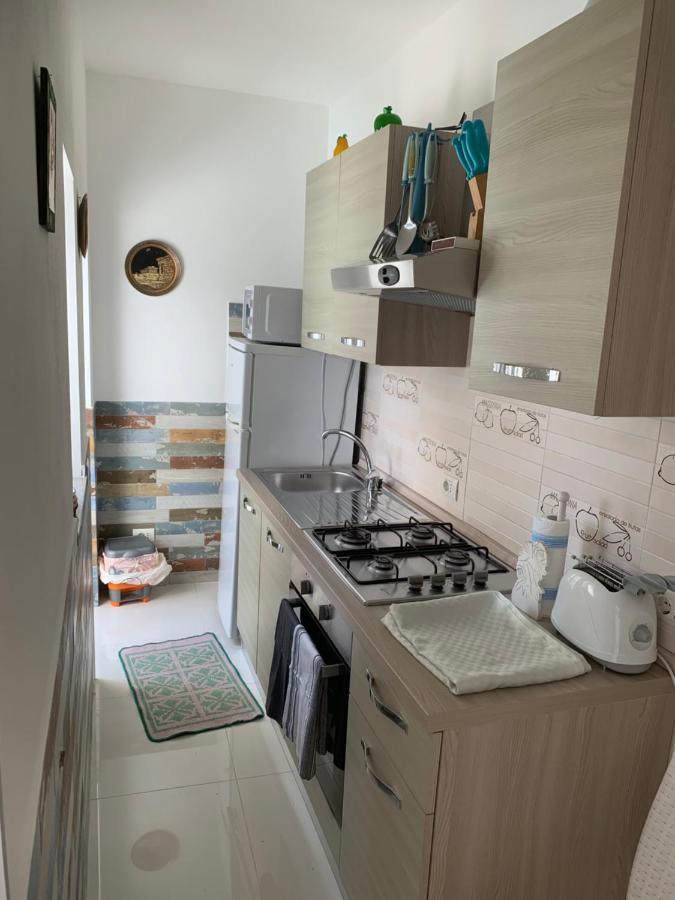 Apartamento Casa Enza Palermo Exterior foto